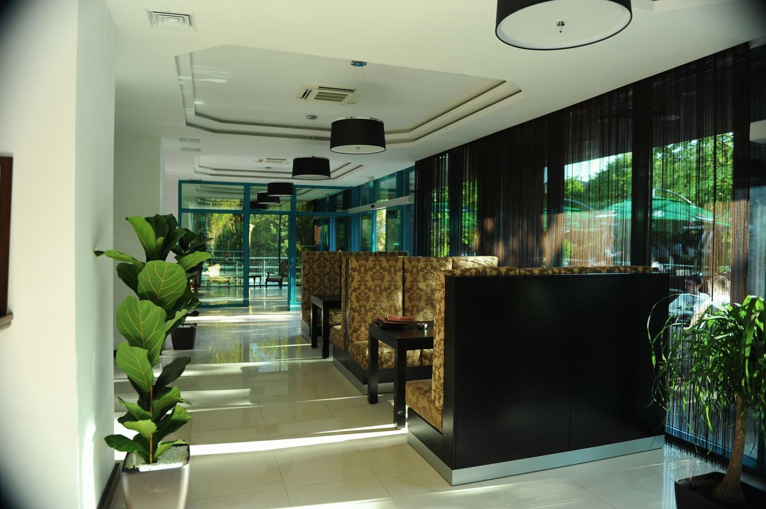 Hotel Zodiac كونستانتا المظهر الخارجي الصورة