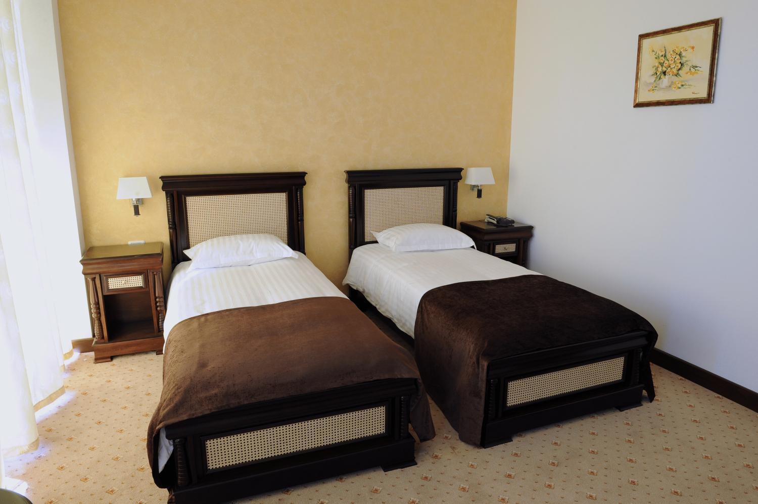 Hotel Zodiac كونستانتا المظهر الخارجي الصورة